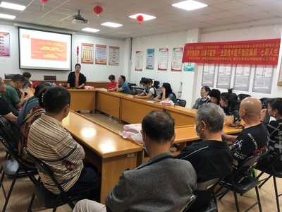 愛心工作室攜‘全國技術能手’宋愛霞走進鳳棲苑社區，助力居民職業發展